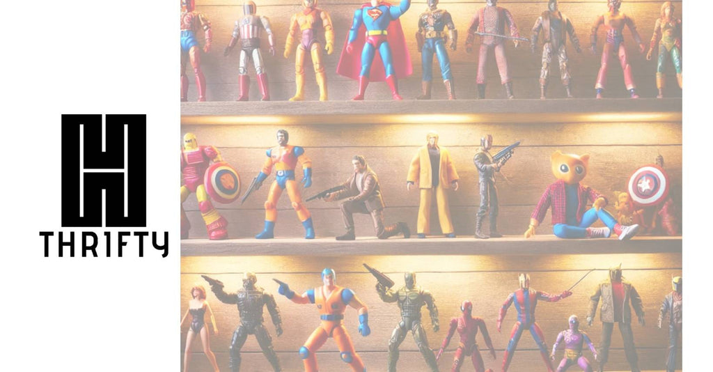 Top Marvel Collectibles and Action Figures: Must-Have Marvel Legends for Every Collector