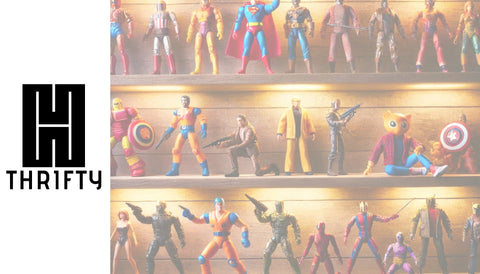 Marvel Figures — Legends, Action Figures &amp; Collectibles