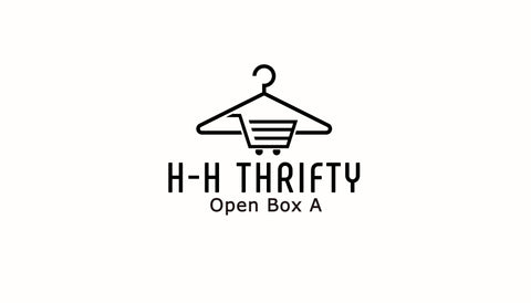 Open Box A