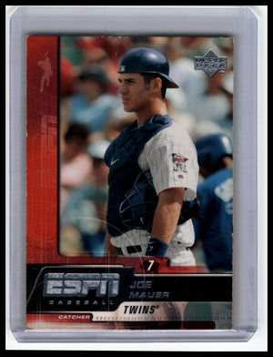 2005 Upper Deck ESPN #50 Joe Mauer