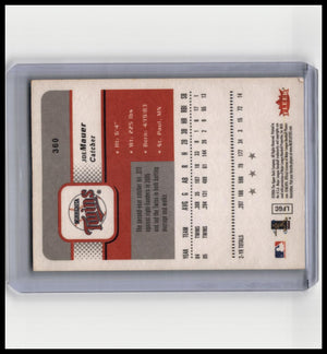2006 Fleer #360 Joe Mauer