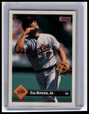 1993 Donruss #559 Cal Ripken, Jr.