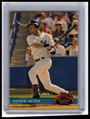 2007 Topps #WM17 Derek Jeter Walmart