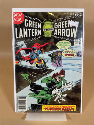 Green Lantern (Issue 105)