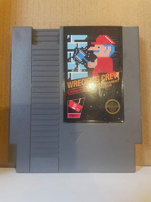 The Orginal Mario Bros.Nintendo NES Cartridge Authentic 1985