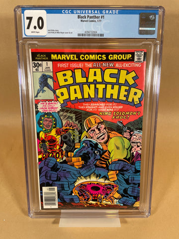 Marvel Comics Graded Books