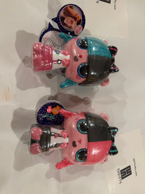 Pop Pop Hair Surprise Doll Set #3
