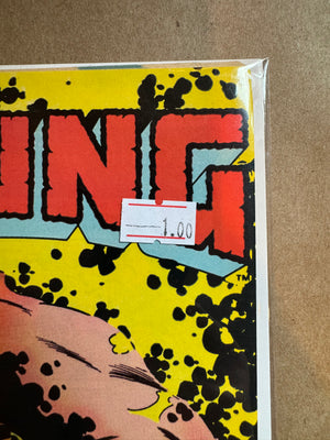 The Thing (Issue 4)