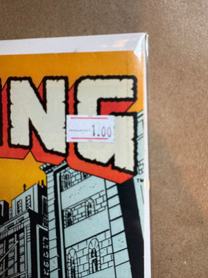 The Thing (Issue 5)