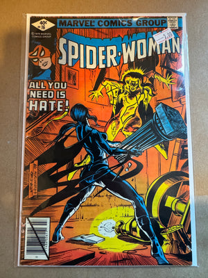 The Spider-Woman (Issue 16)