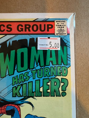 The Spider-Woman (Issue 29)