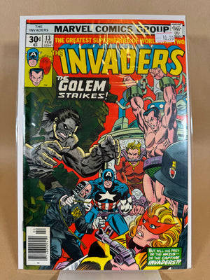 The Invaders (Issue 13)