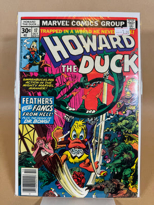 Howard The Duck (Issue 17)