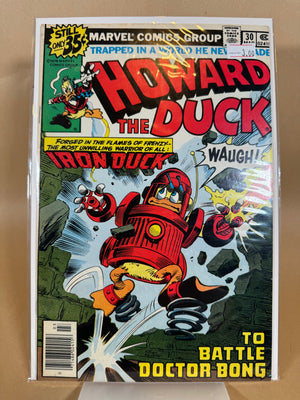 Howard The Duck (Issue 30)