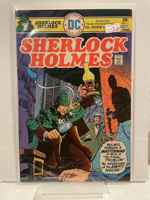 Sherklock Holmes Issue 1