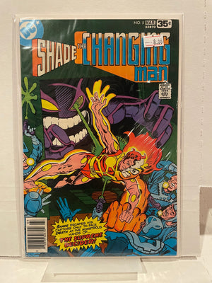 Shade The Changing Man Issue 5