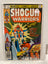 Shogun Warriors Issue 4