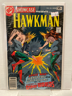 Showcase Presents Issue 103