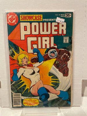 Showcase Presents Issue 98