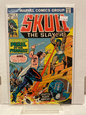 Skull The Slayer Issue 4