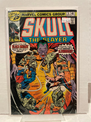 Skull The Slayer Issue 5