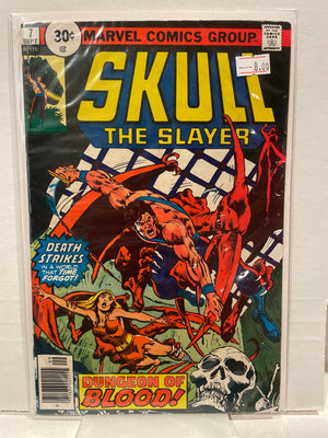 Skull The Slayer Issue 7