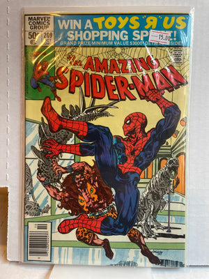 The Amazing Spider-Man (Issue 209)