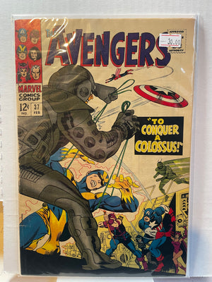The Avengers (Issue 37)