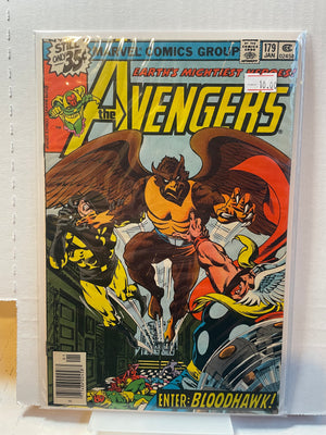 The Avengers (Issue 179)