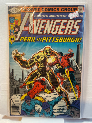 The Avengers (Issue 192)