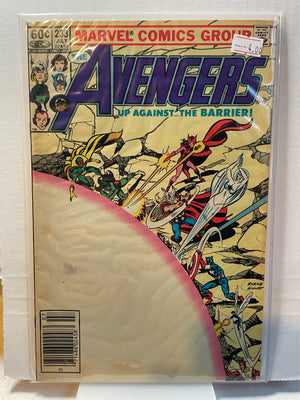 The Avengers (Issue 233)