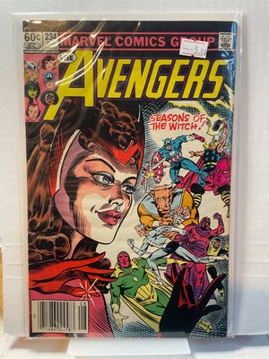 The Avengers (Issue 234)