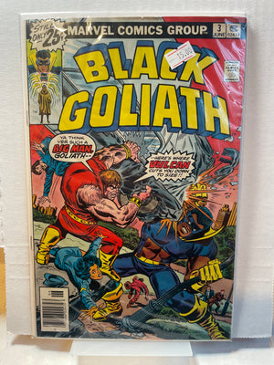 Black Goliath (Issue 3)
