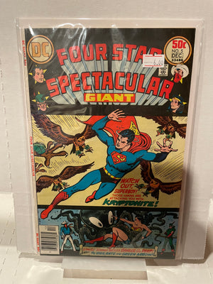 Four Star Spectacular (Issue 5)