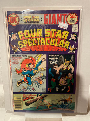 Four Star Spectacular (Issue 4)
