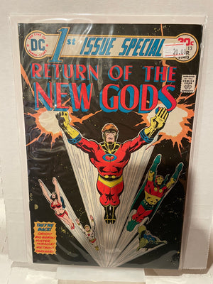 1st Issue Special Return of The New Gods (Issue 13)