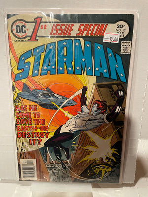 1st Issue Special Starman (Issue 12)
