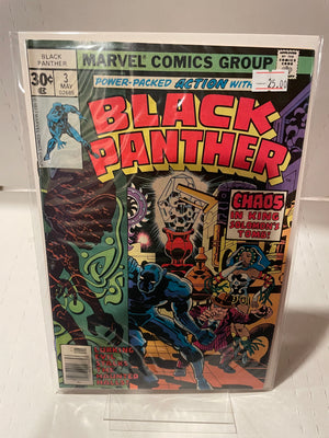 Black Panther (Issue 3)