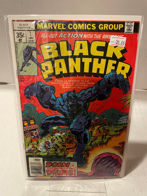 Black Panther (Issue 7)