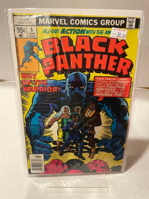 Black Panther (Issue 8)