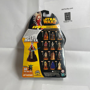 Shaak Ti, Jedi Master