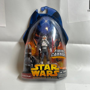 Star Wars CLONE TROOPER Revenge Of The Sith 3.75" Action Figure Hasbro