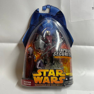 STAR WARS Revenge Of The Sith UTAPAUN WARRIOR Utapaun Security