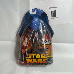 Shaak Ti, Jedi Master