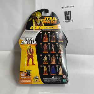 Kit Fisto, Jedi Master