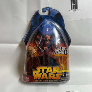 Star Wars Revenge Of The Sith Plo Koon Jedi Master