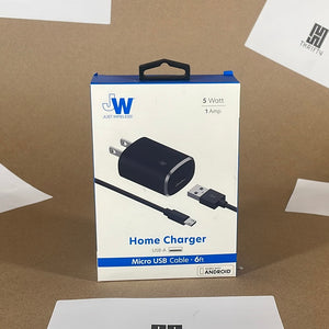 Just Wireless Micro USB Charger