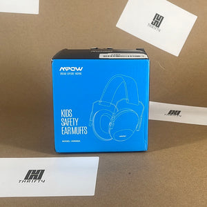 MPOW Kids Safty Earmuffs