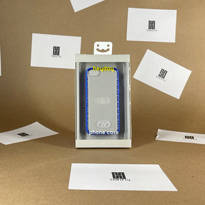 Heyday Clear Blue iPhone 6/7/8 phone case