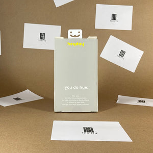 Heyday Clear Blue iPhone 6/7/8 phone case